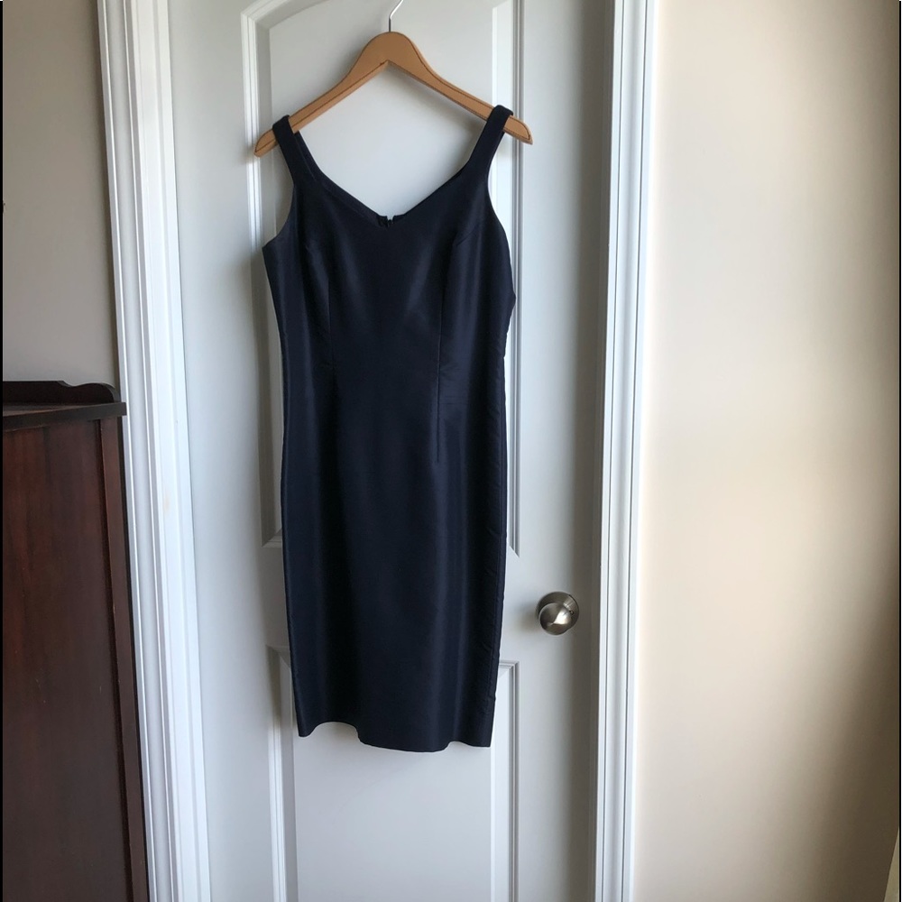 Dana Buchman Lined Dress